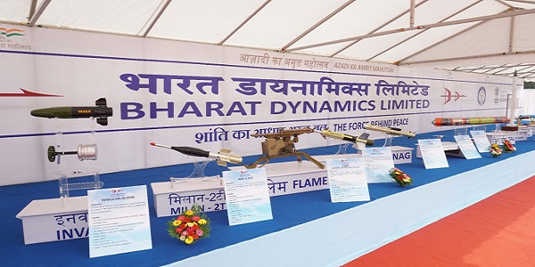 BDL product Exhibition concludes on a high note