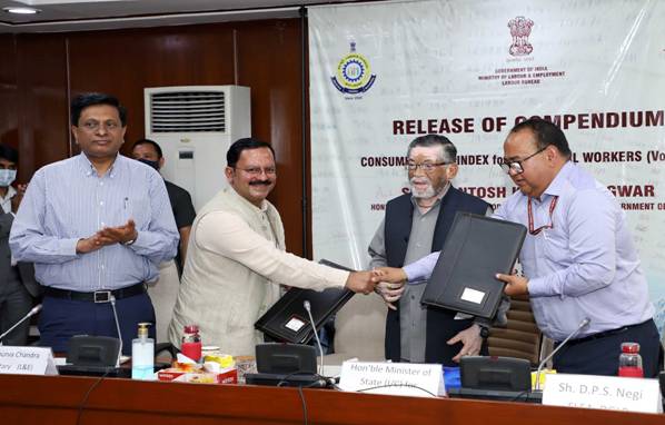 BECIL signed agreement to provide technical and manpower support to Labour Bureau