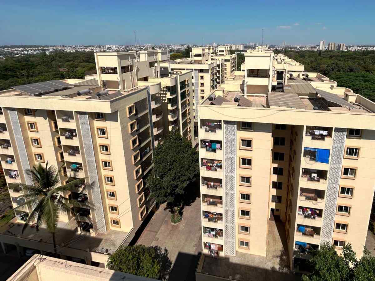 BEL-Bangalore wins GRIHA Certification for green staff quarters