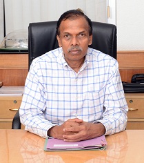 Shri Shrikant Walgad takes Charge as CVO in BEL