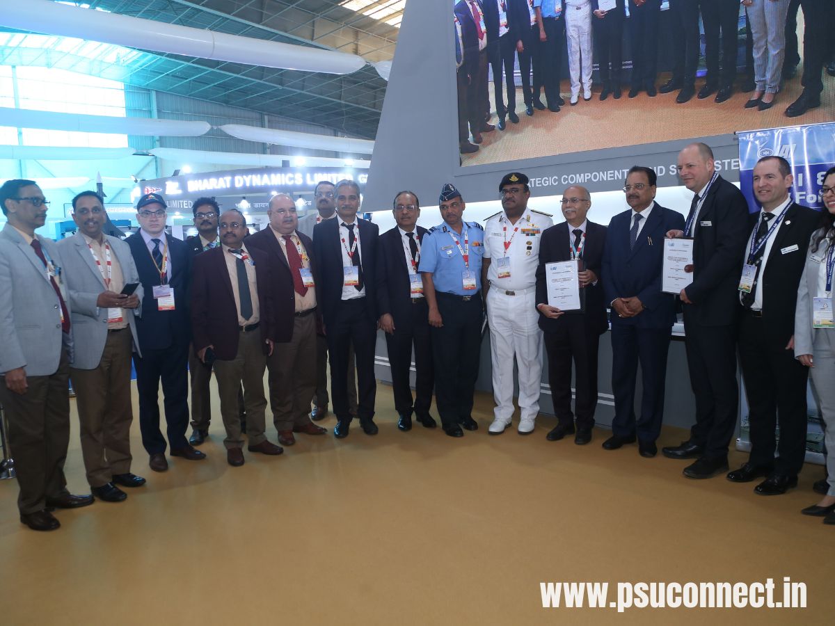 Aero India 2023: IAI, Israel, & BEL to form JV to provide Product Support for India’s Defence Forces
