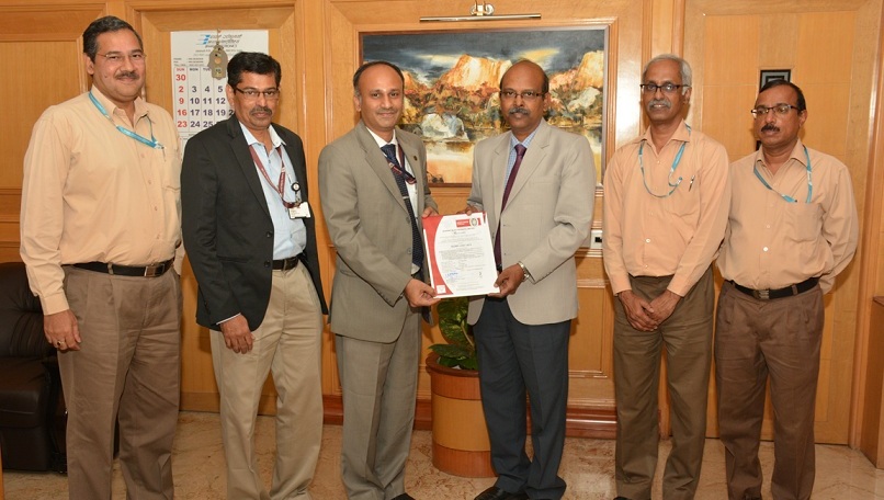 BEL Bags International Certification for Information Security Management