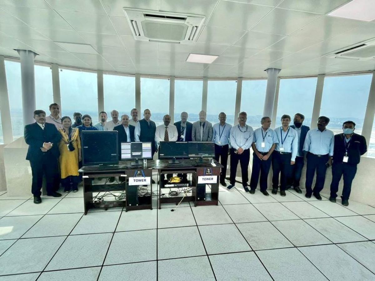 BEL installs Air Traffic Management Automation System in Bhubaneswar