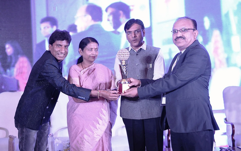 BEL wins 5 Governance Now Awards