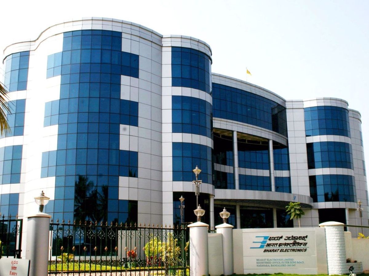BEL receives orders worth Rs. 561 Crore