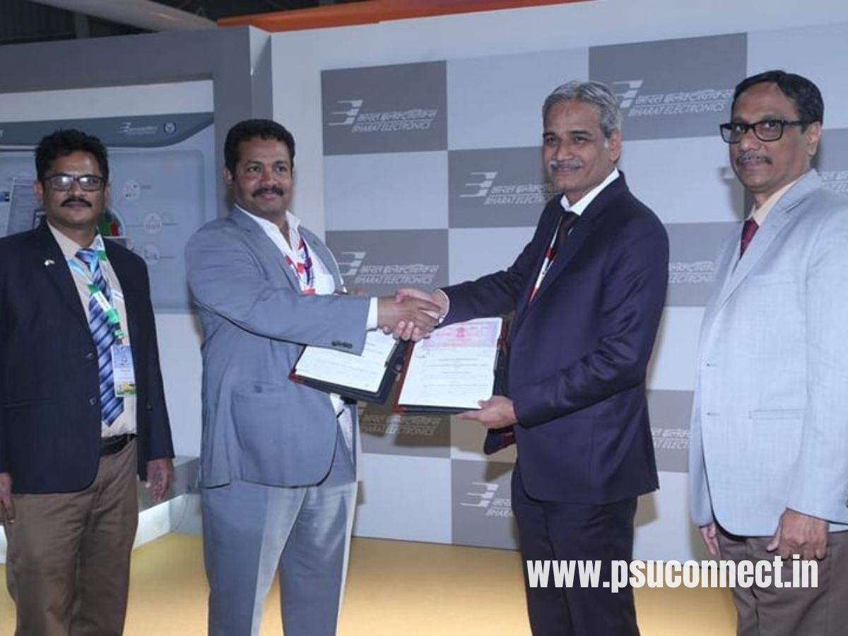 Aero India 2023: BEL signed MoU with TIDCO to set up its Regional Product Support Centre