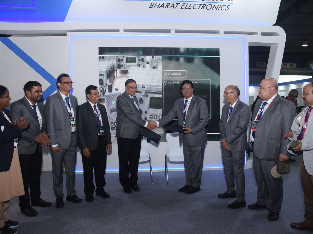 BEL signs MoU with Armoured Vehicles Nigam Limited