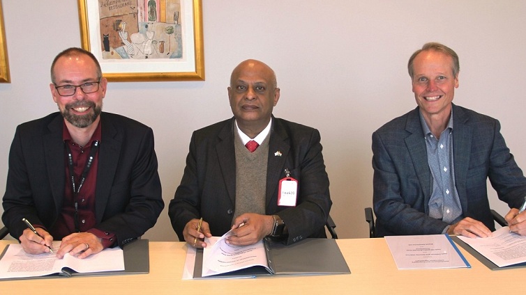 BEL signs MoU with SAAB