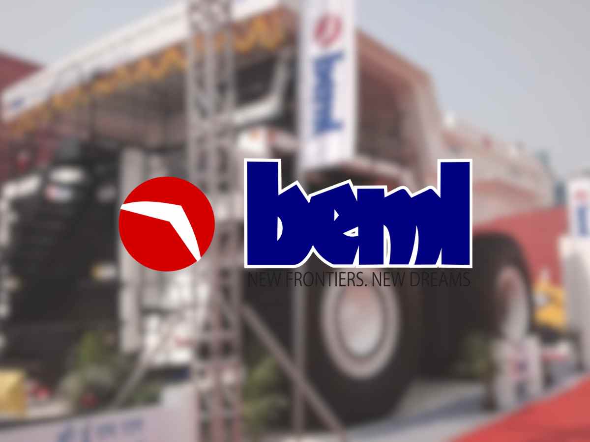 BEML secure Rs 72 crore order from ECL