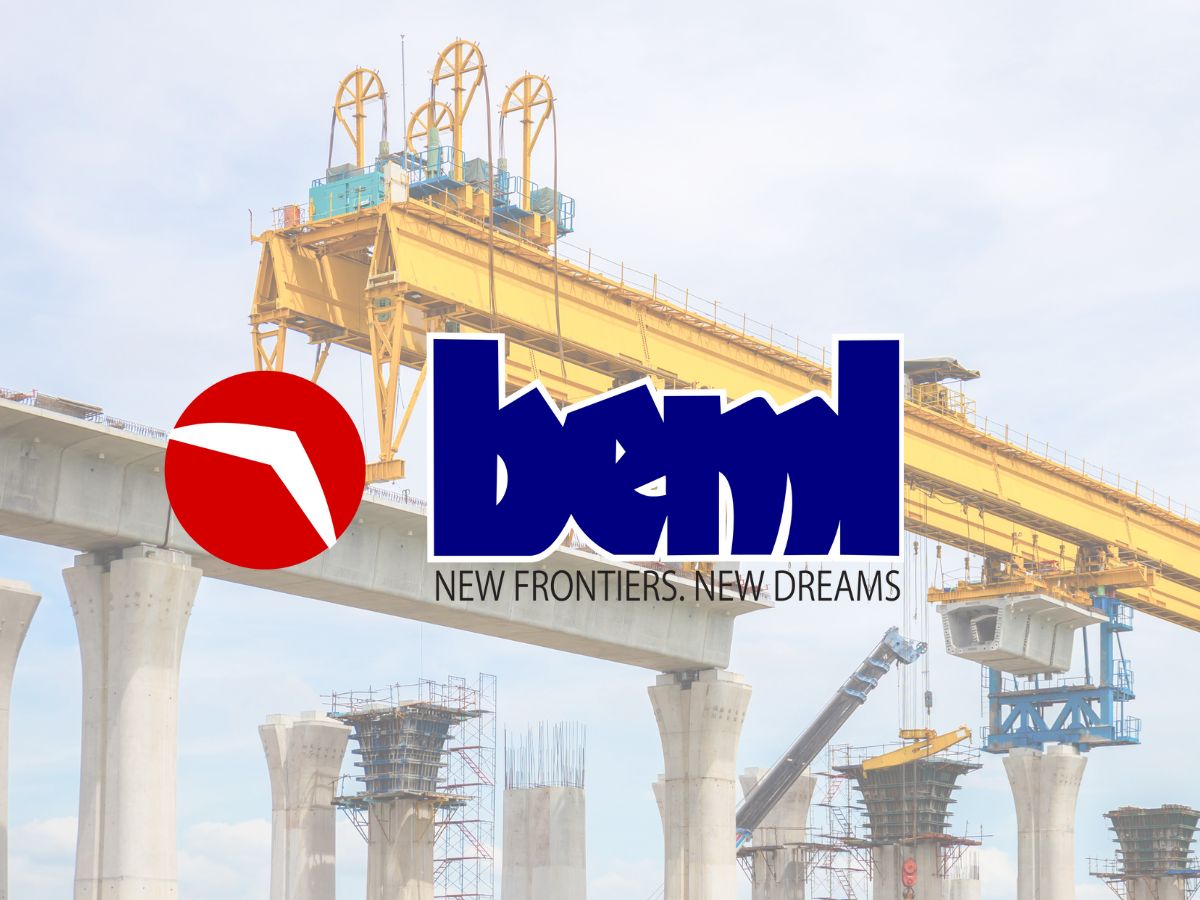 BEML gears up to build future of Rail & Metro in MP, Acquires approx 148 acres land from Govt
