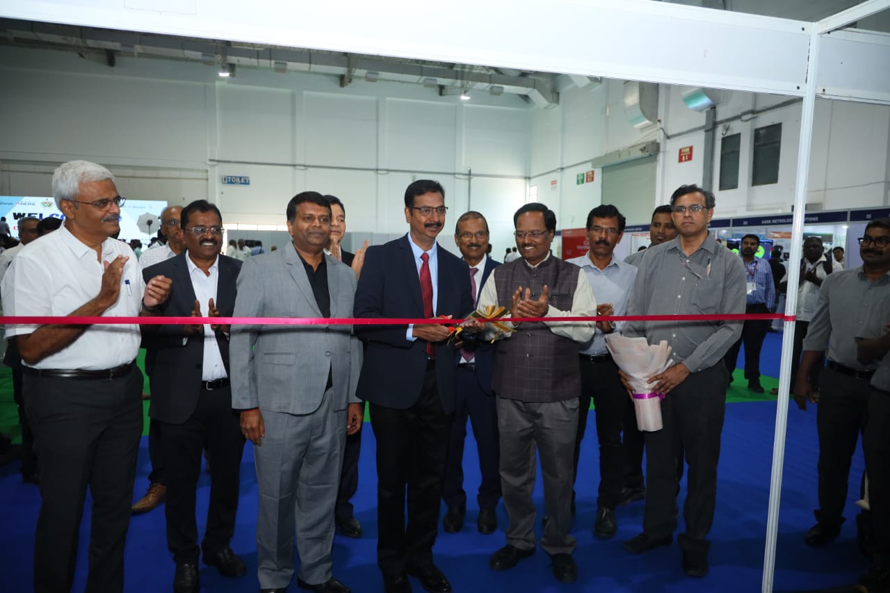 BEML Showcases Indigenisation Drive at Defence Conclave 2025, Coimbatore