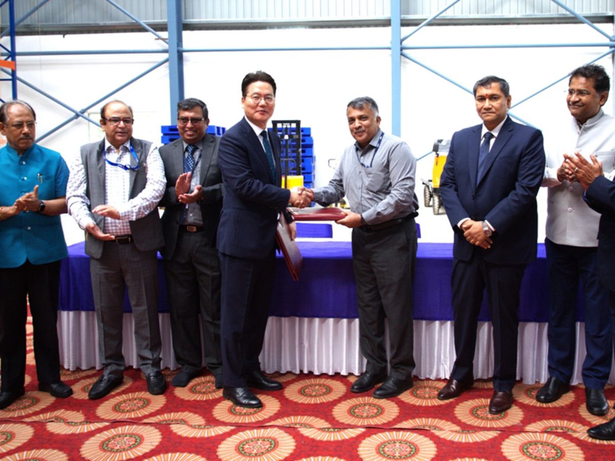 BEML Unveils Phase I Aerospace SEZ Facility in Bengaluru