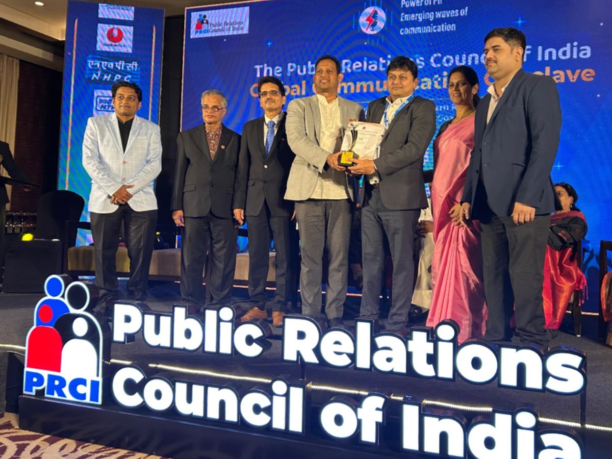 BEML bagged five awards at 19th Global Communication Conclave 2025