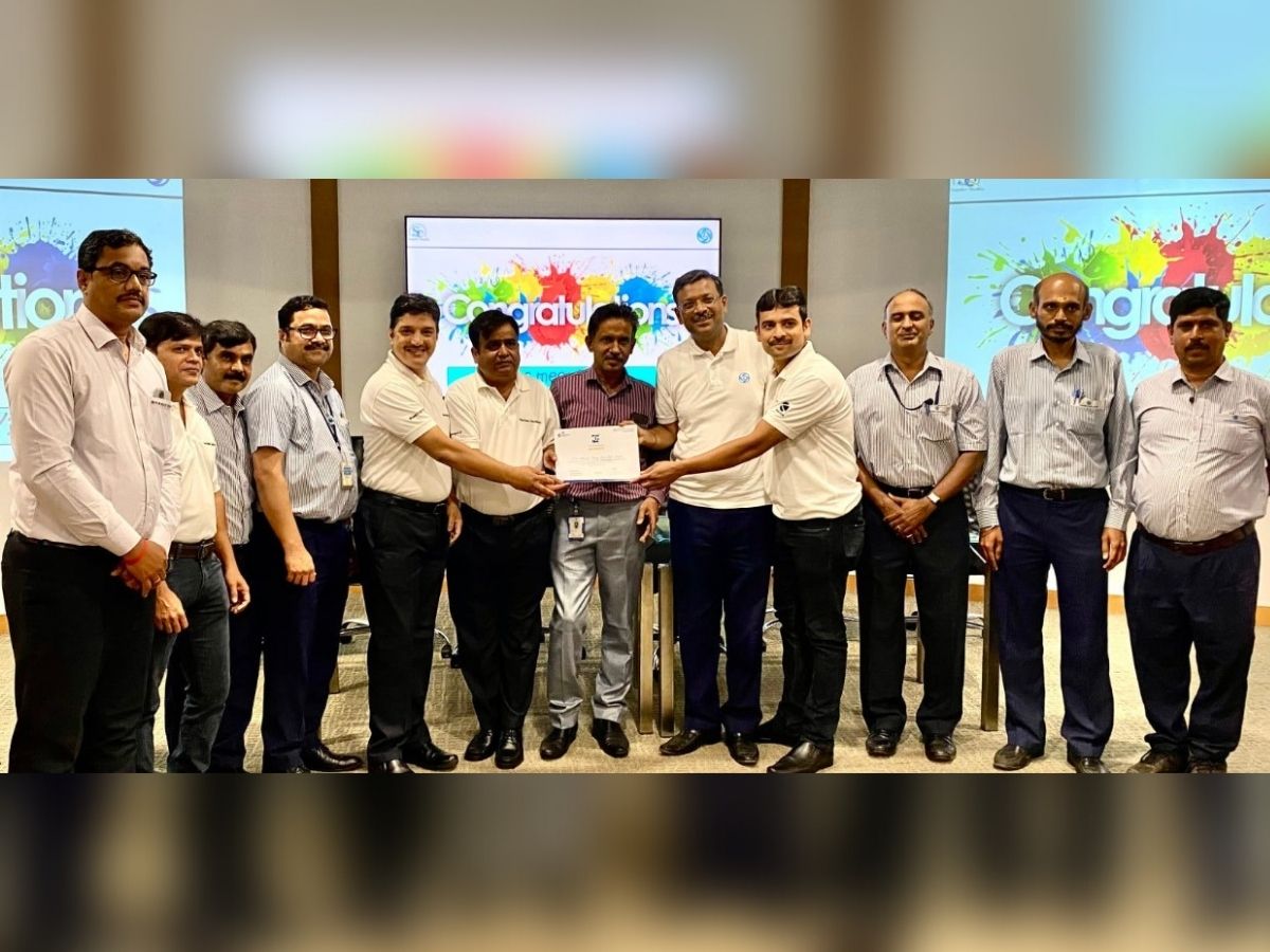 BFL won Ashok Leyland’s National Supplier Samrat competition in non-proprietary category