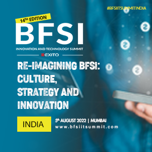 14th Edition of BFSI IT Summit: India (Mumbai)