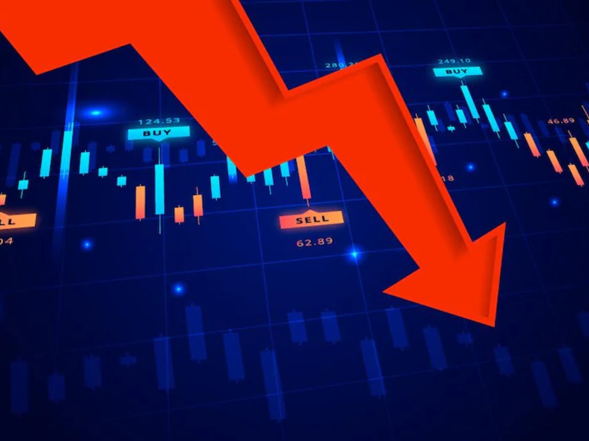 BHEL Stock falls after shares worth Rs 402 crore change hands via block deal