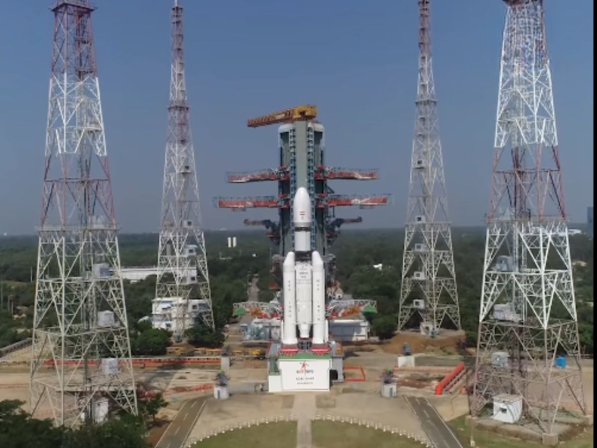 BHEL's Contribution to Heaviest Satellite Launch by ISRO