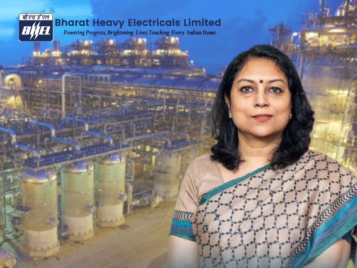 BHEL appoints Bani Verma as Director (Industrial Systems & Products)