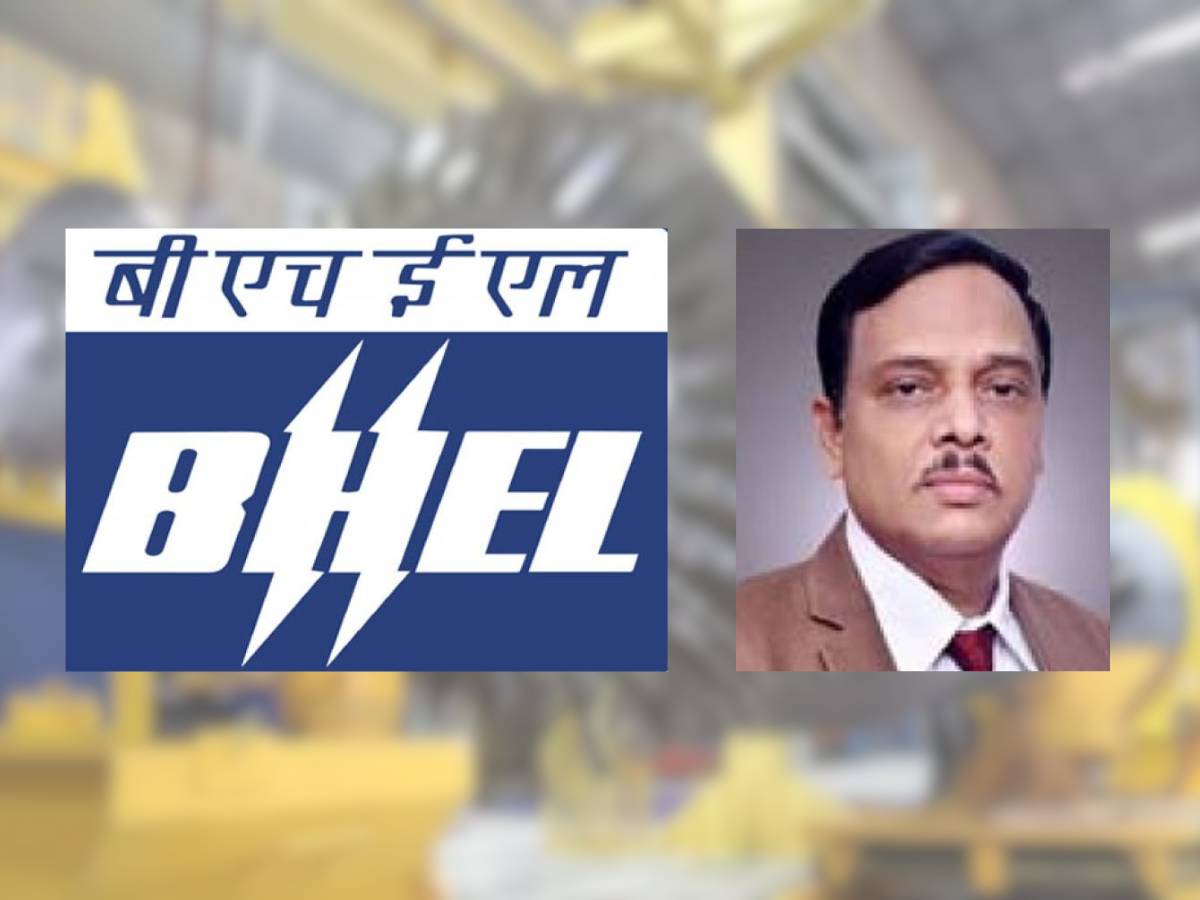 BHEL appoints Koppu Sadashiv Murthy as CMD