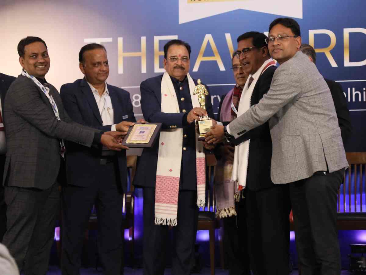BHEL bagged EEPC’s Export Excellence Award