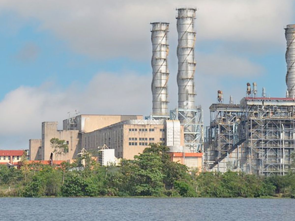 BHEL received order for methanol firing demonstration at Kayamkulam CCPP
