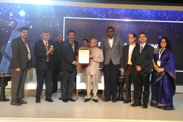 MRPL Won BML Munjal award