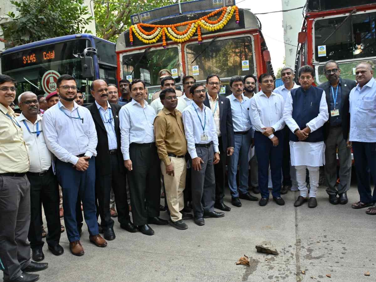 BPCL Takes Strides towards Cleaner Air with Innovative Air Purification Project