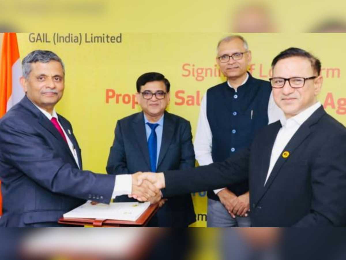 BPCL and GAIL's historic agreement