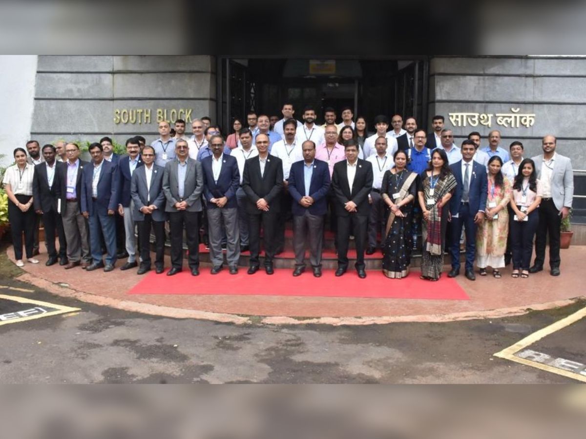 BPCL arranged special visit of Mumbai Refinery for brokerage houses
