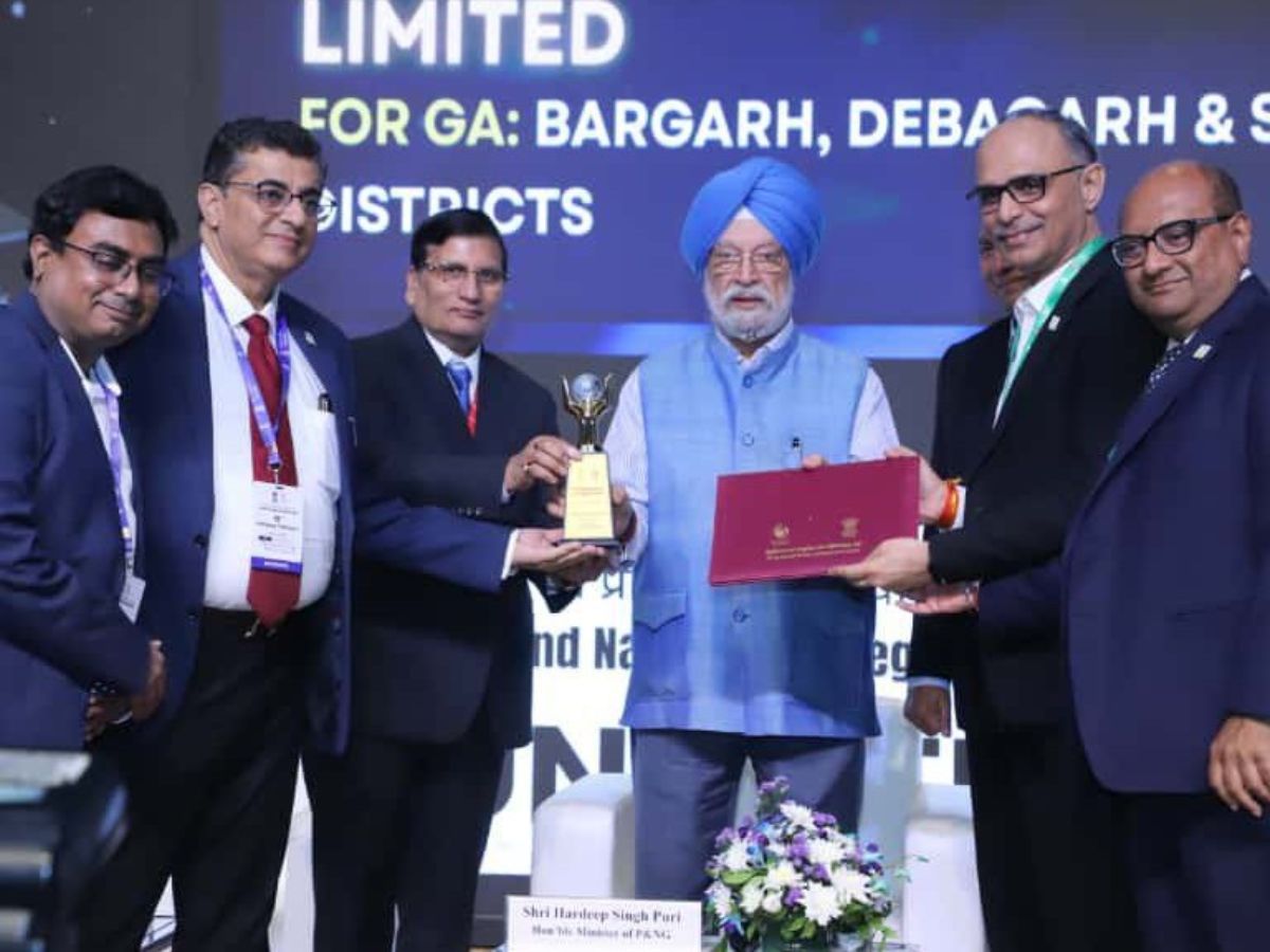 BPCL bags Excellence Awards at 19th PNGRB Foundation Day