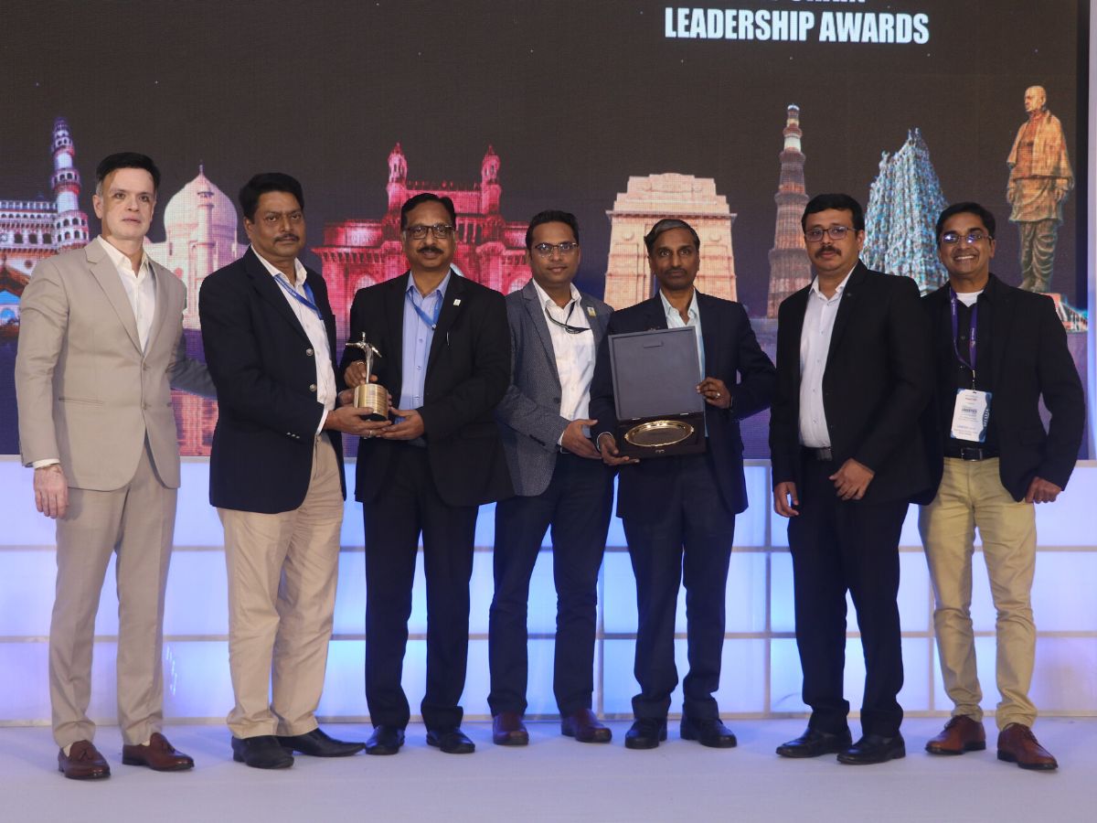 BPCL bags Supply Chain Leadership Award