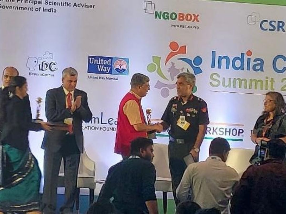 BPCL recognised at 9th edition of India CSR Summit