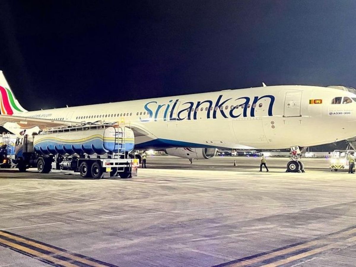 BPCL to support Sri Lankan airlines for refueling long-haul flights