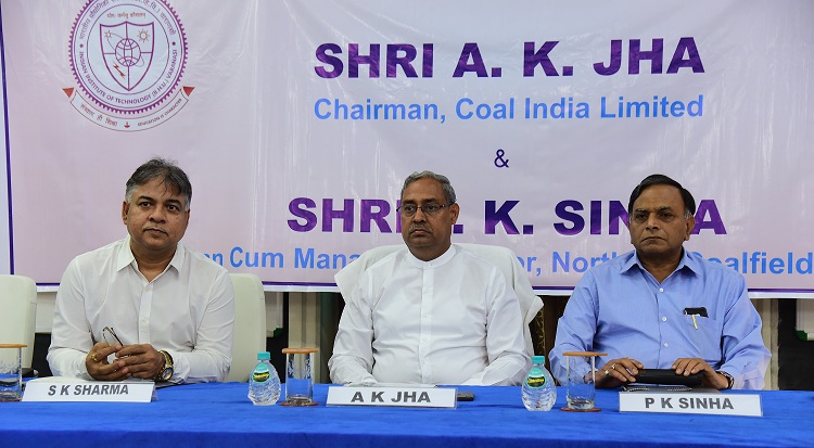 Working in Coal India is Matter of Pride: CMD Coal India Limited