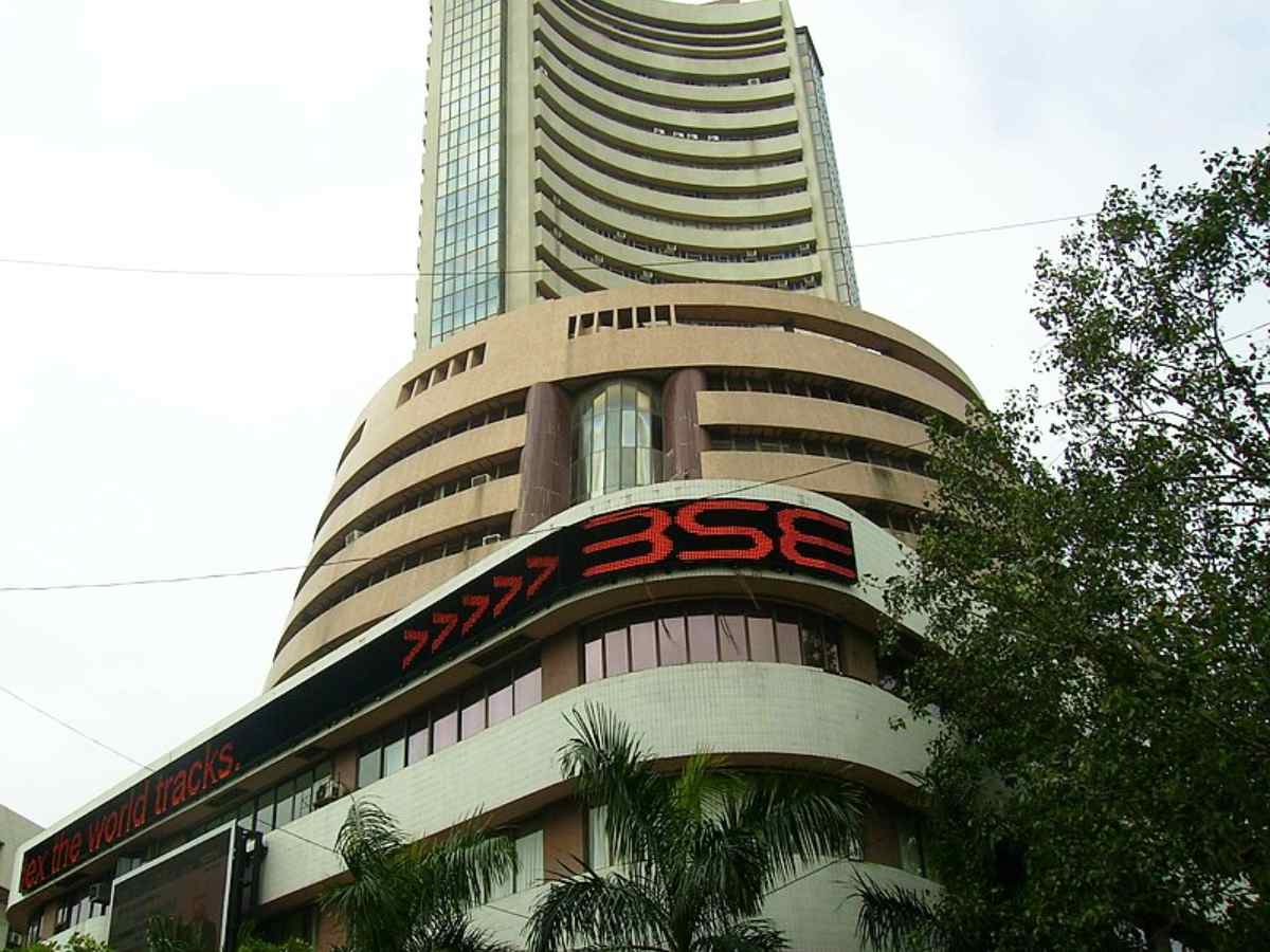 BSE listed Units M-Cap surpasses Rs 400 lakh crore