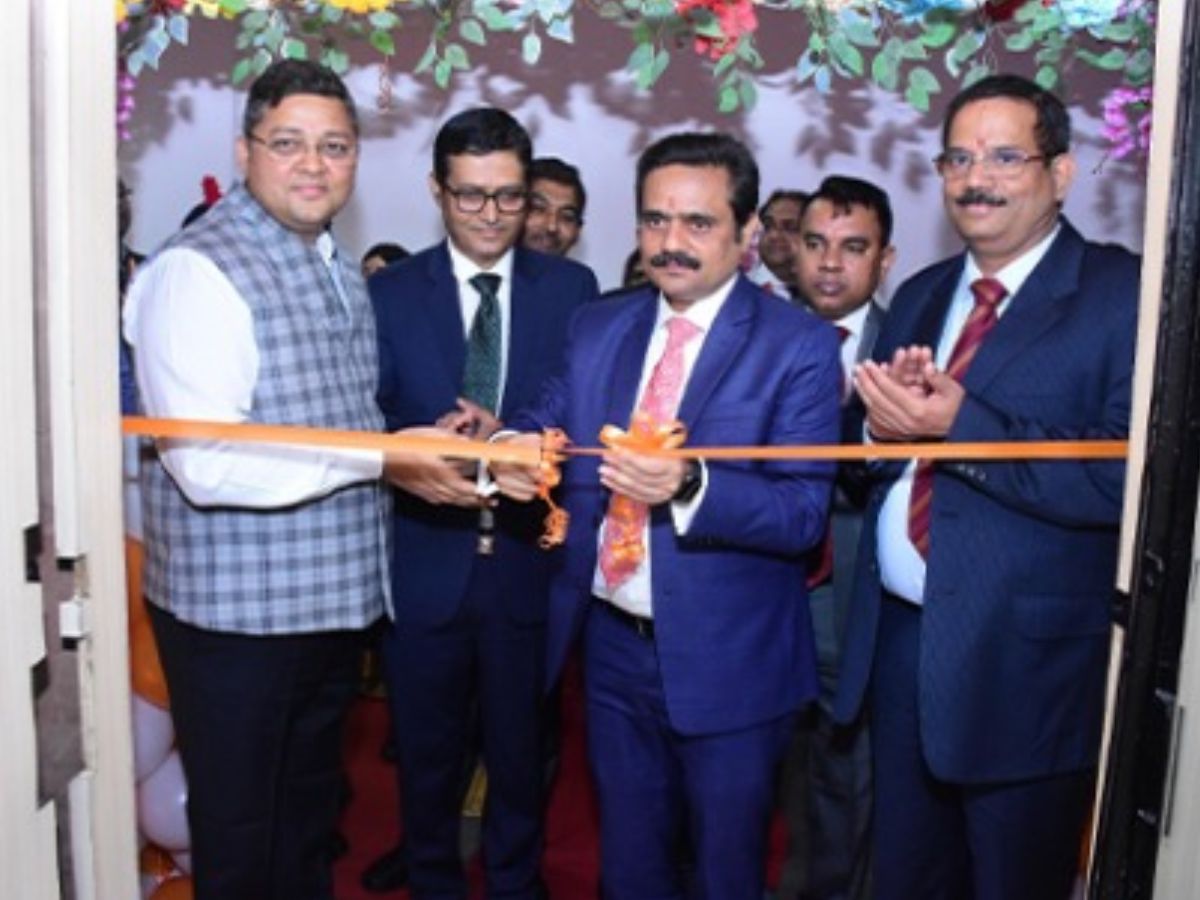 Bank of Baroda Inaugurates its first Phygital Branch in Kolkata