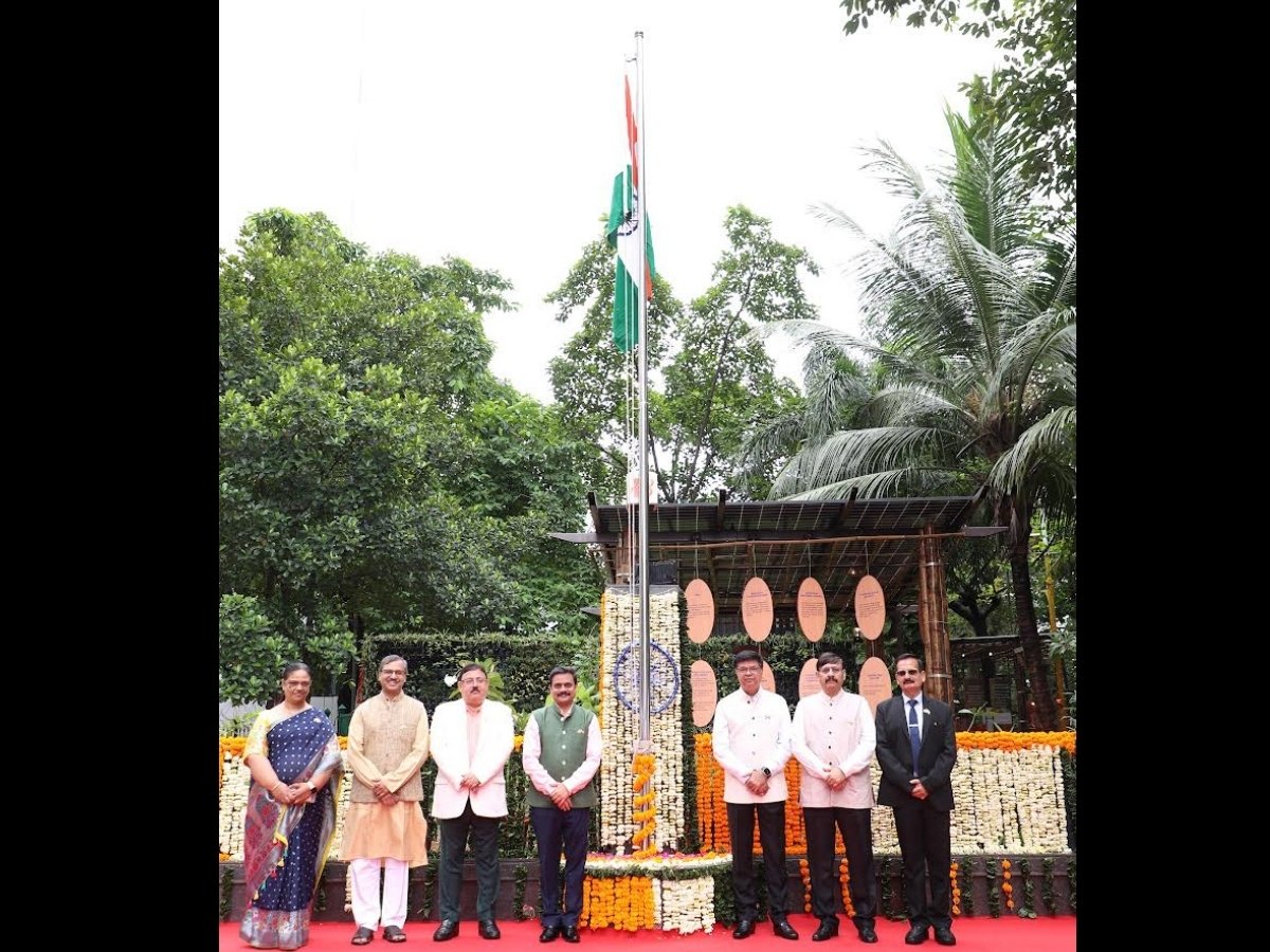Bank of Baroda Marks India’s 79th Independence Day
