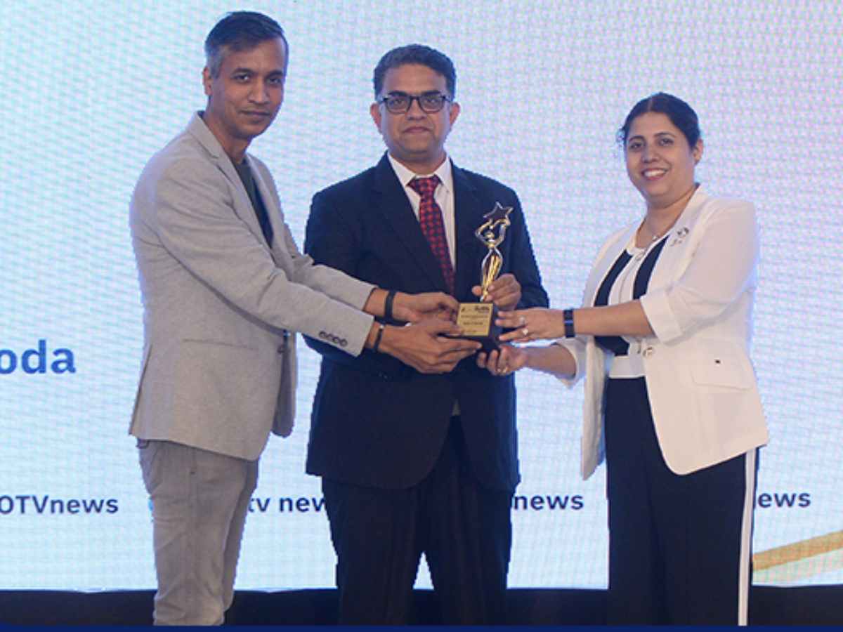 Bank of Baroda honoured with CXO Security Innovation Award 2024