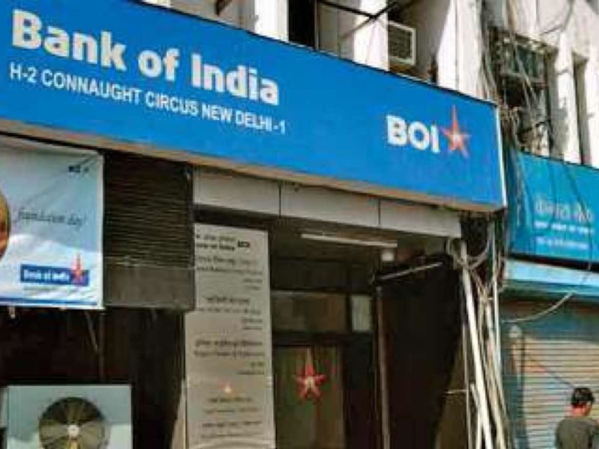Bank of India Q1FY26: Net Profit rises by 32% at Rs 2,252 crore