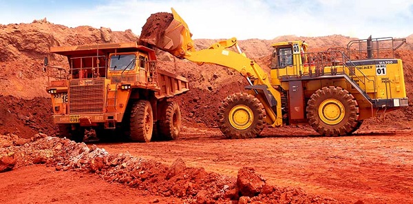 NALCO achieved highest Bauxite Production of 73,65,001 MT in 2020-21
