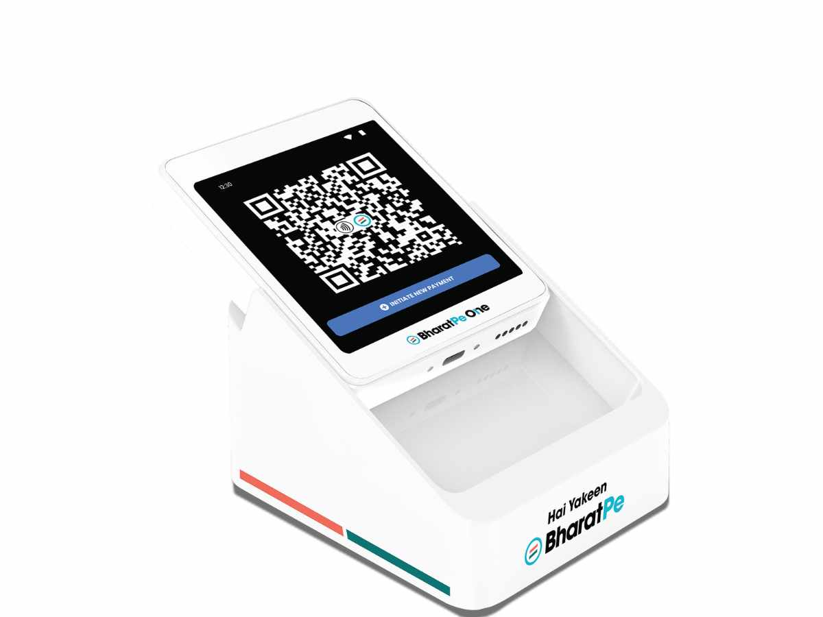 BharatPe Launches India’s first All-in-One Payment Device