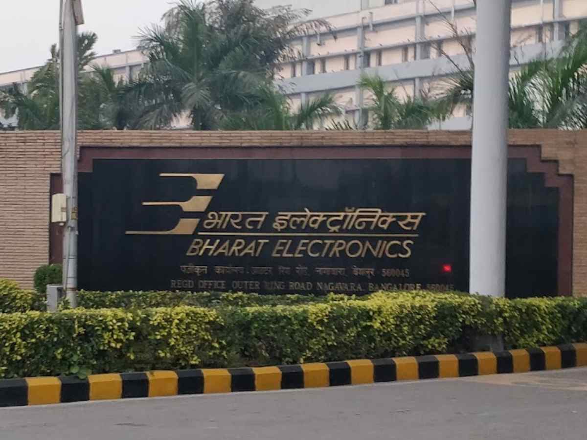 Bharat Electronics Limited wins orders worth Rs 847 Crore
