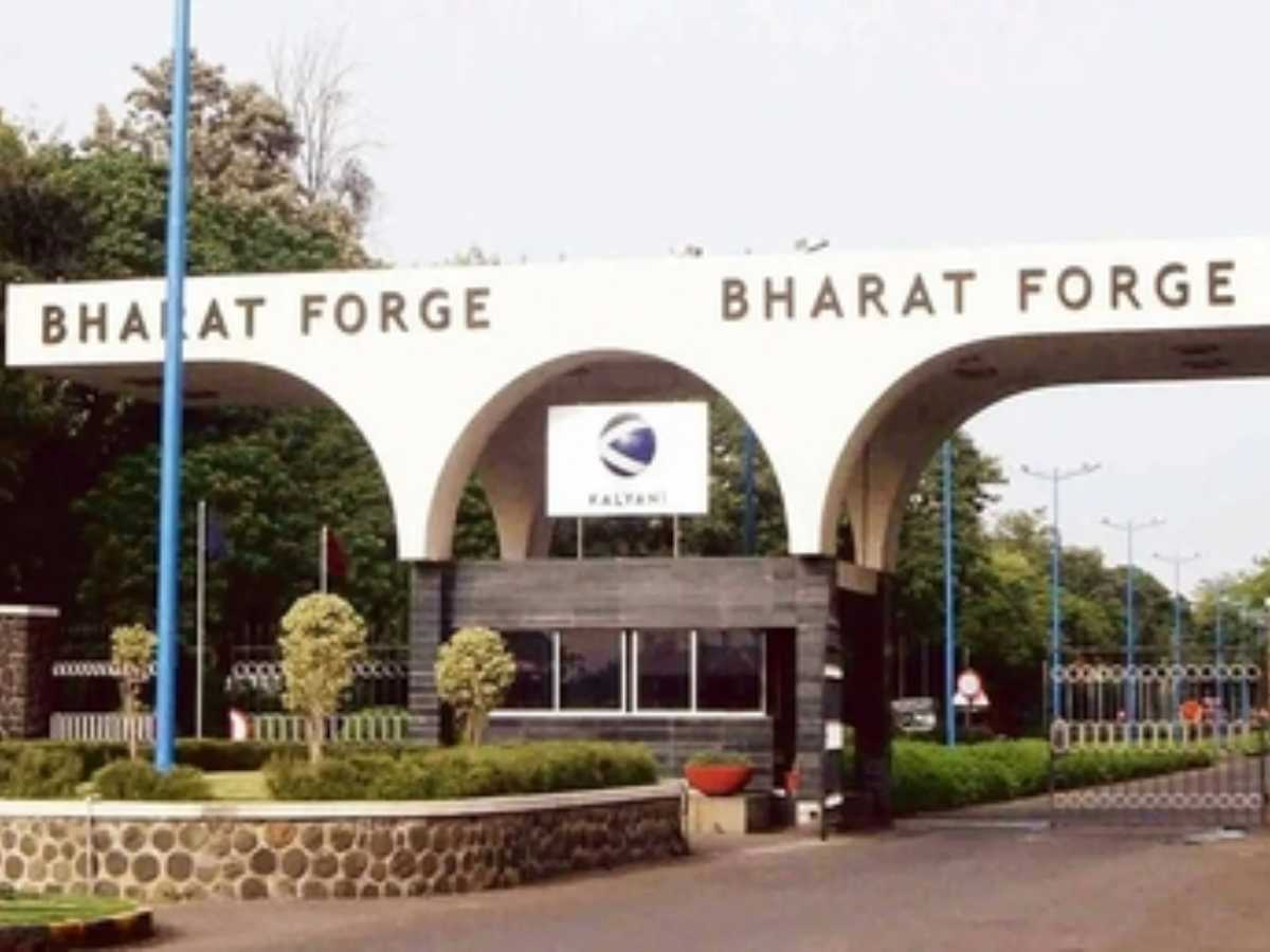 Bharat Forge Ltd announces Q4 results with 78% YoY increase in net profit