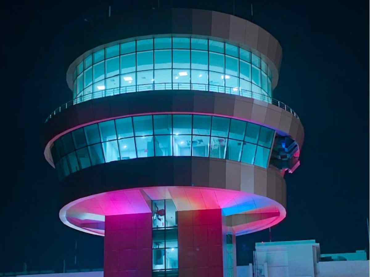 Bhopal Airport marks auspicious beginning with New ATC Tower