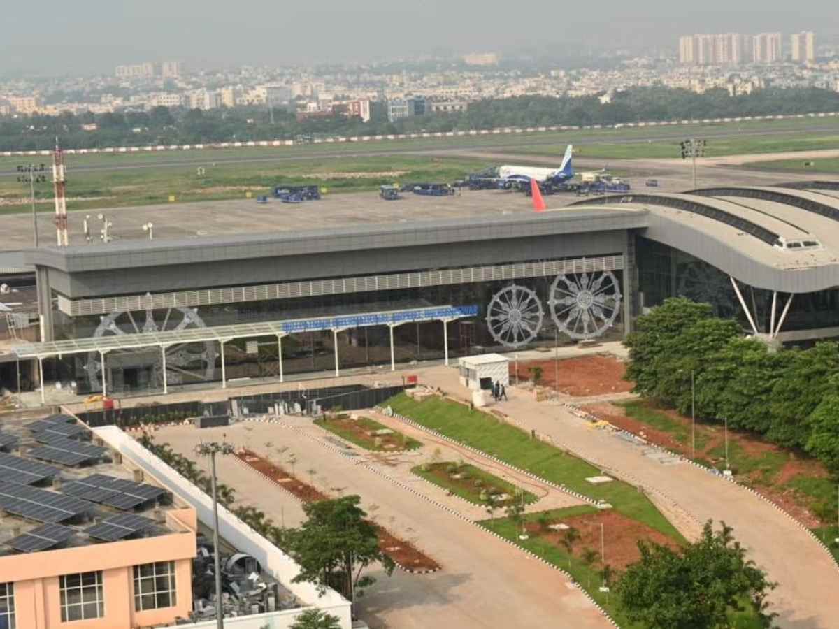 Bhubaneswar Airport's New Link Building Opens Tomorrow