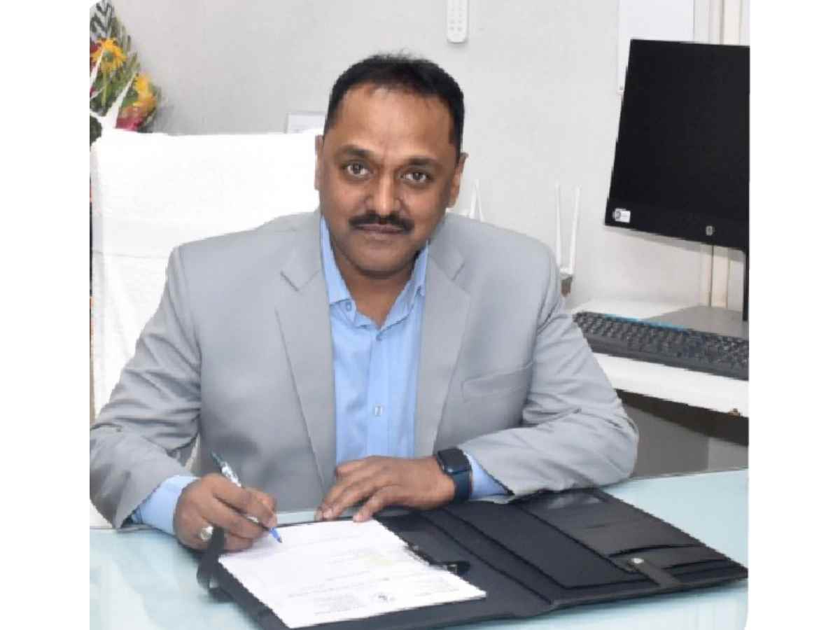 Biranchi Das takes over as Director (personnel) at SECL