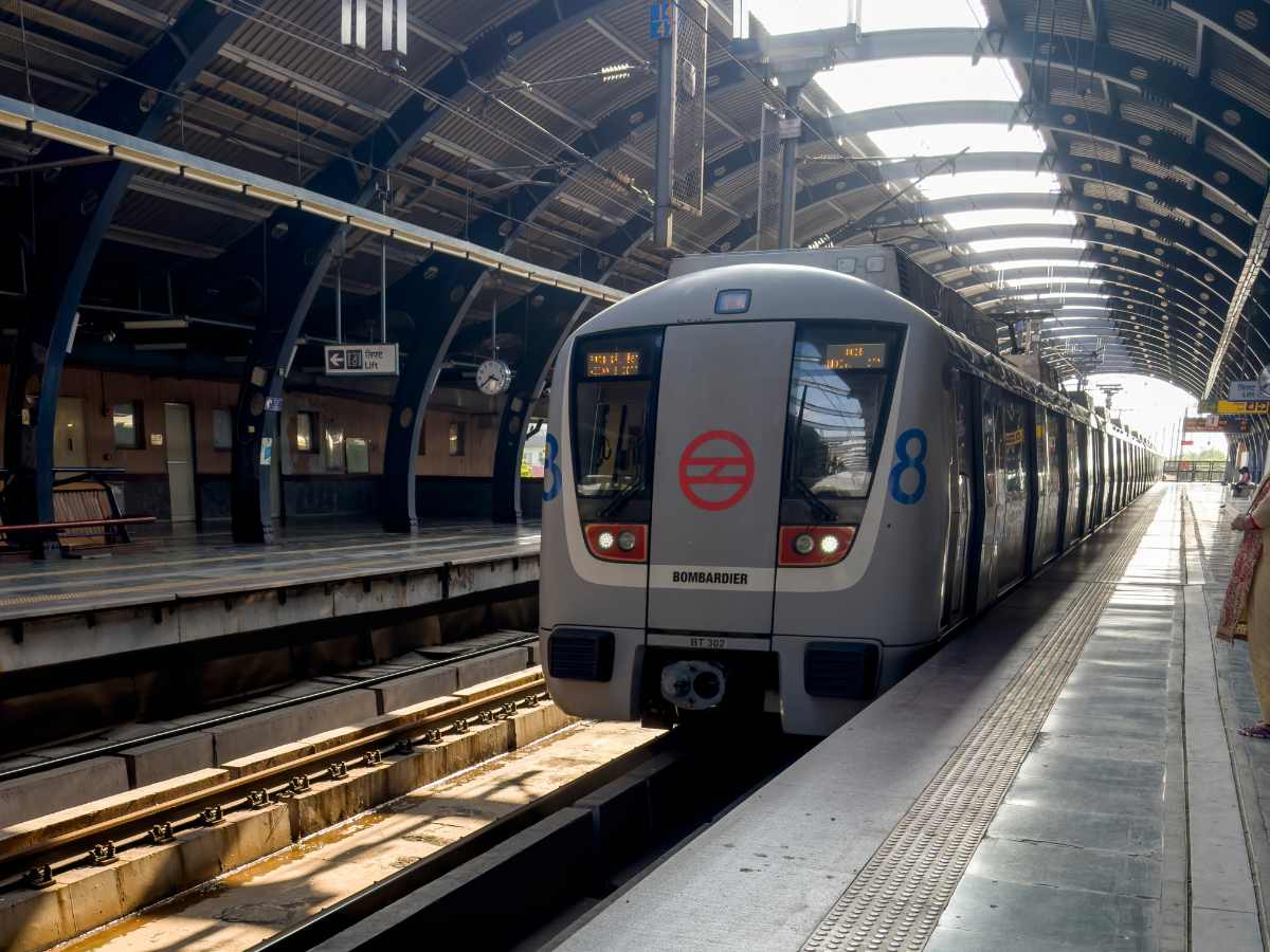 Blue Line Metro Services to be Temporarily Regulated on Sunday: Check details