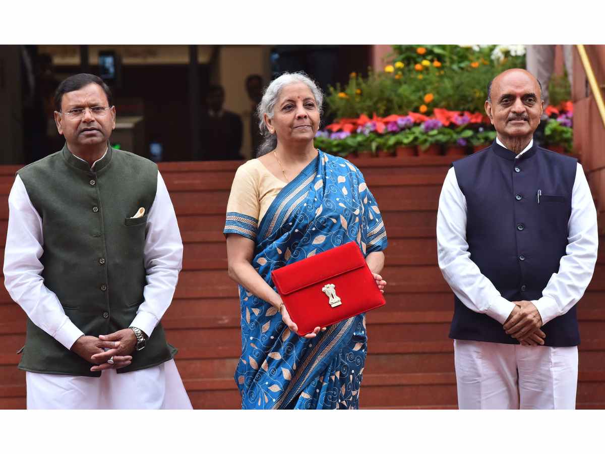 Budget 2024: Capex target raised by 11.1 percent to Rs 11.11 lakh crore to boost economic growth