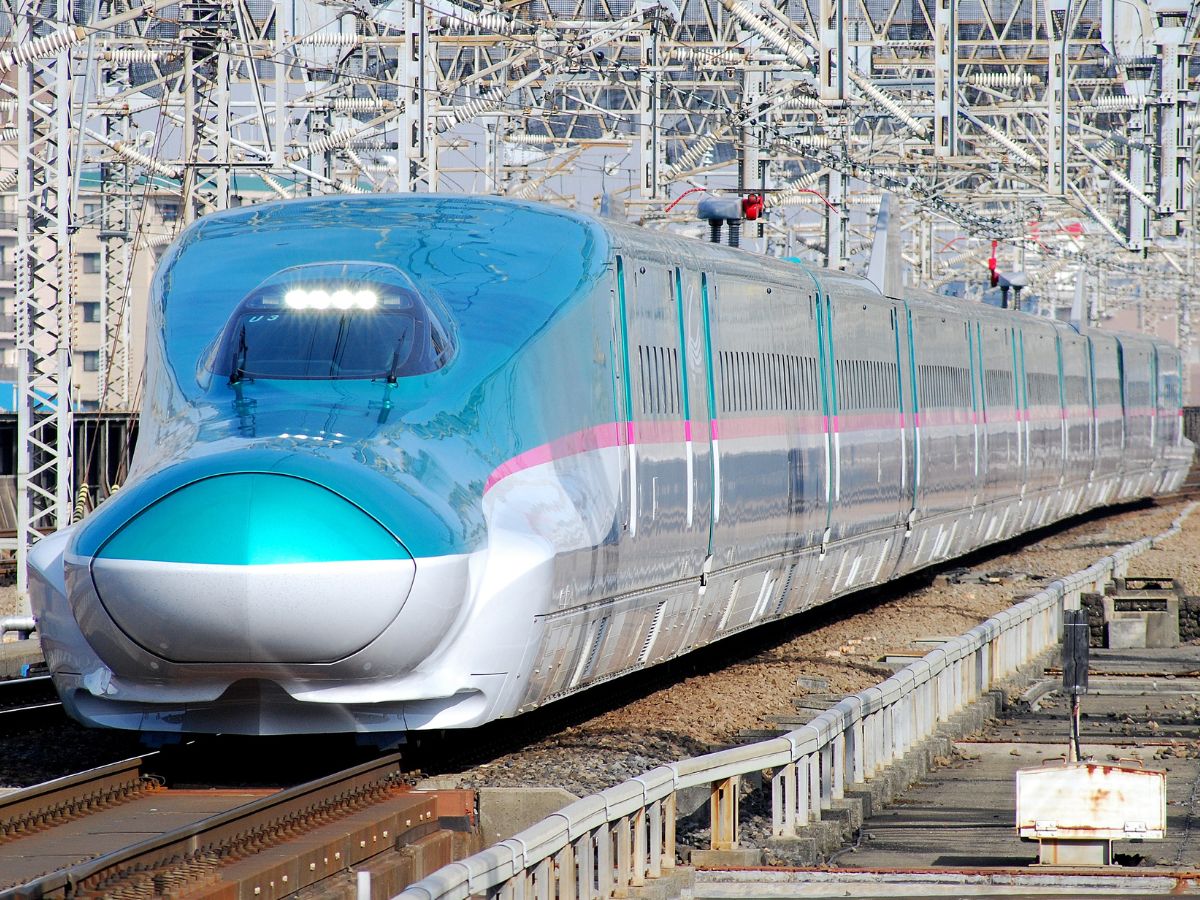 Bullet Train Project: Tender Floated for 24 Bullet Train