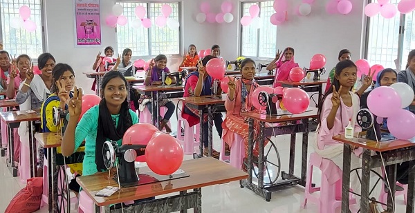 CCL launches Sewing Training Centre under CSR